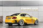 BMW M2 Coupe by Aristo Dynamics 2016 года